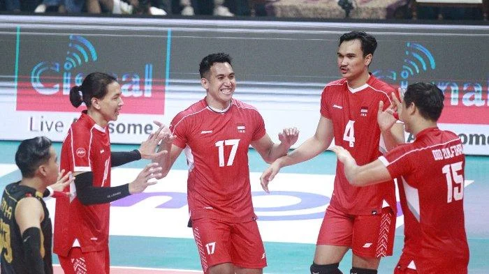 SEA V Cup 2026: Indonesia Siap Balas Dendam di Jakarta, Tiket Mulai Rp100 Ribu