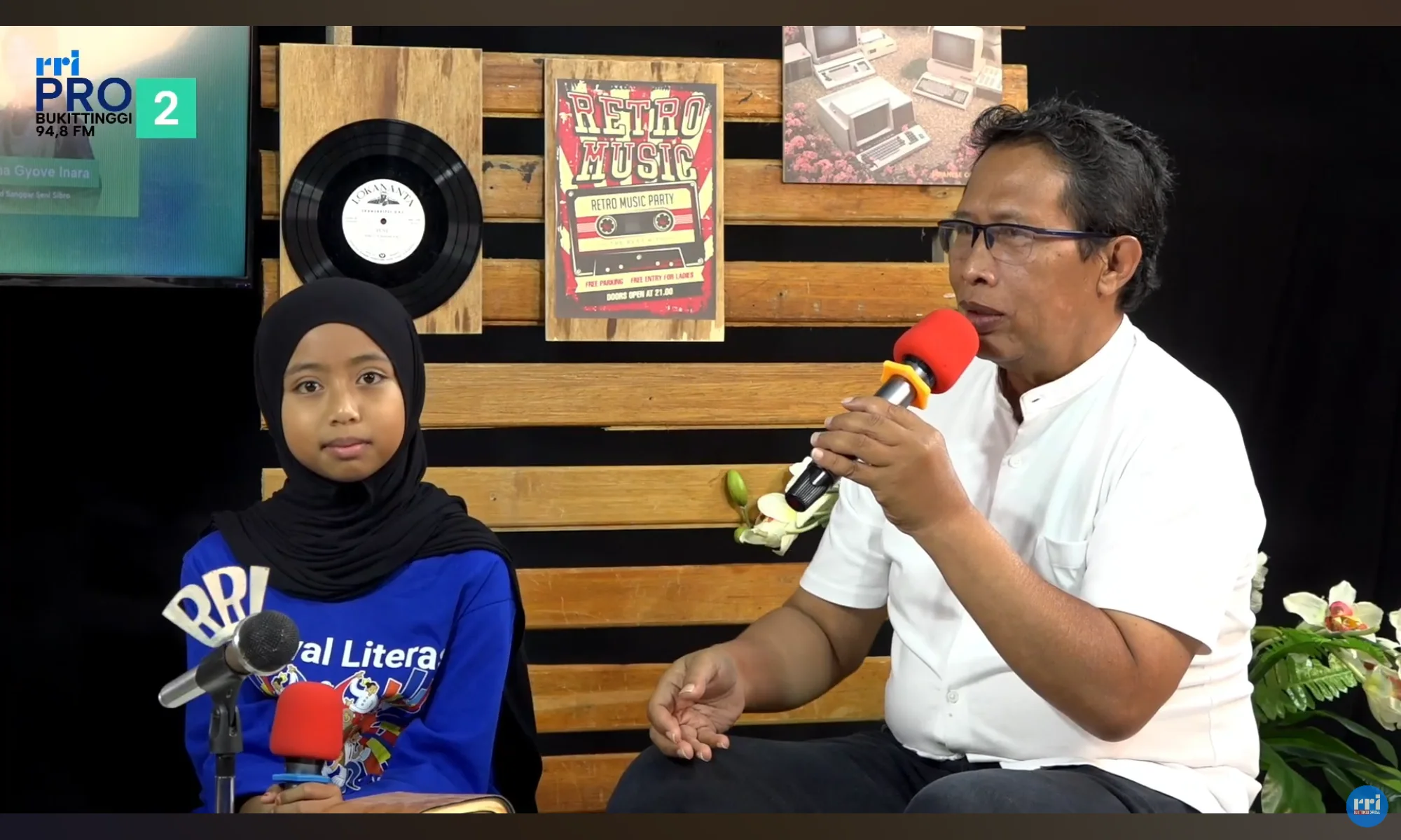 Seanna Gyove Inara, Hidupkan Dongeng Asal-usul Ngarai Sianok