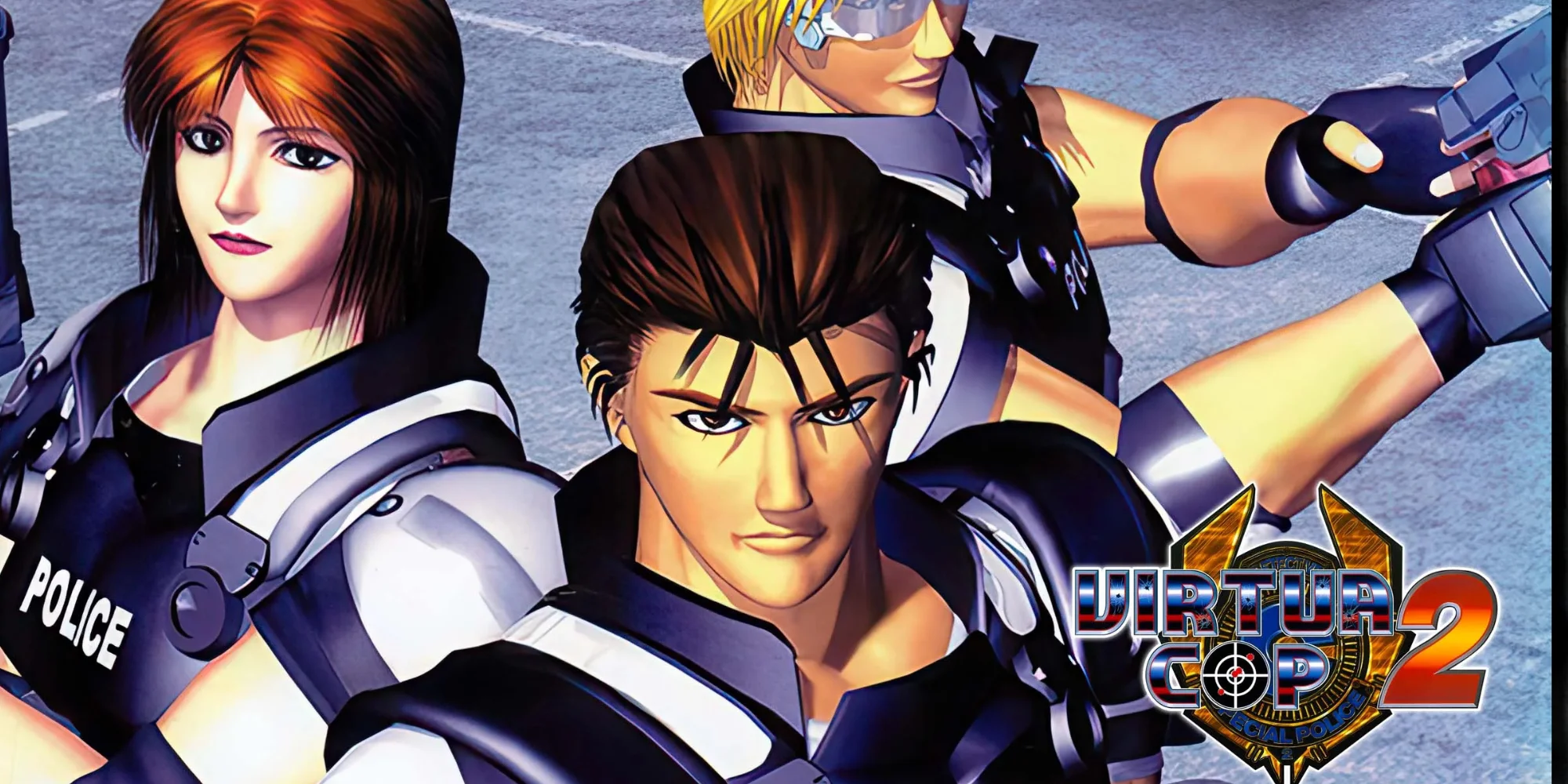 Sejarah Virtua Cop, Game Arcade Legendaris yang Merevolusi Genre Light Gun Shooter