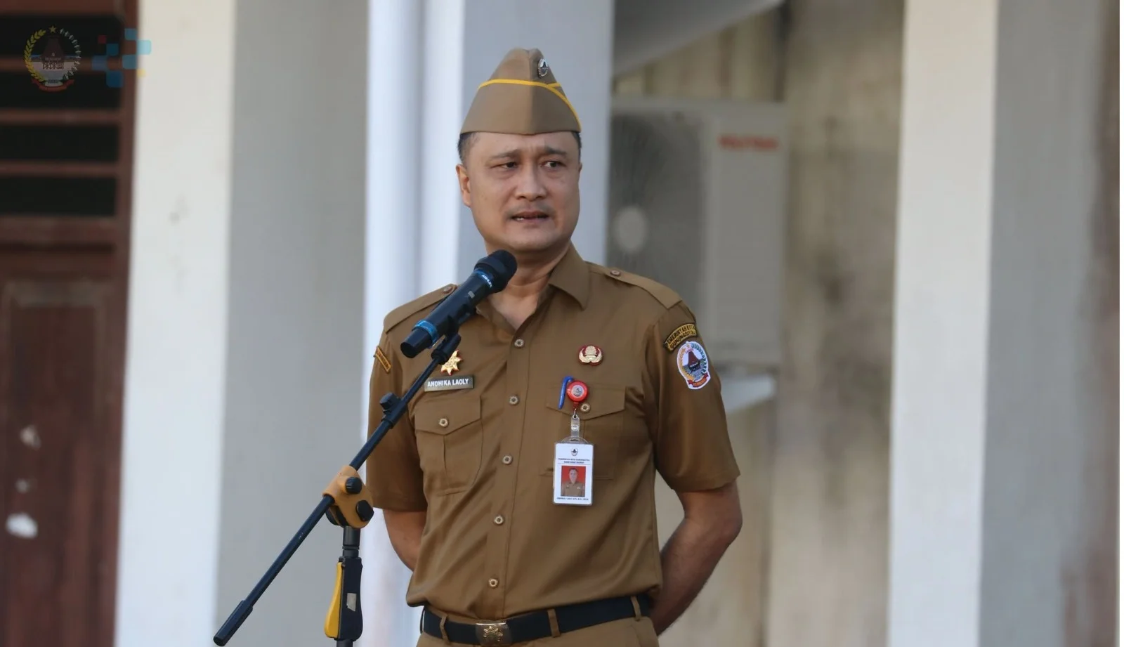 Sekda Gunungsitoli Dorong Transformasi Digital dan Akuntabilitas ASN di Semester Kedua 2026
