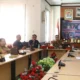 Sekda Gunungsitoli Hadiri Rakor Nasional Inflasi dan Program Perumahan