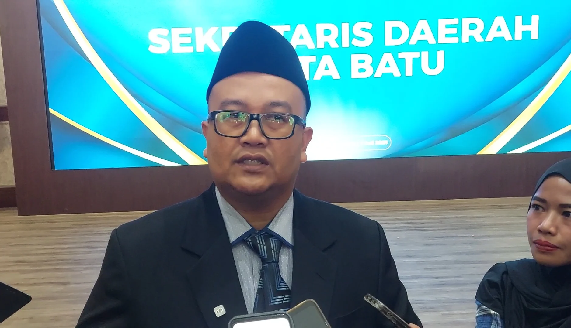 Sekda Kota Batu Alfi Nurhidayat Ajak Perkuat Sinergi Bangun Daerah: Kolaborasi Kunci Pelayanan Publik Optimal