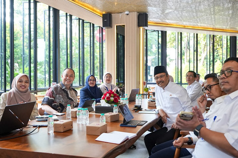 Sekolah Rakyat Berprinsip Setiap Siswa Berharga, ESQ Dukung Pemetaan Talenta