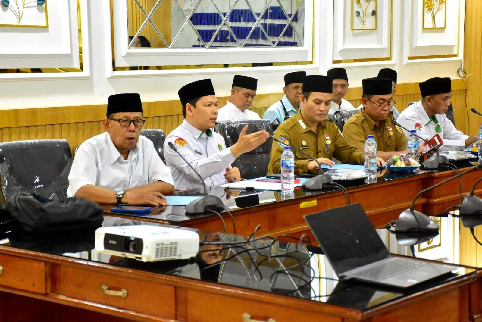 Seleksi Calon Pimpinan BAZNAS Provinsi Bengkulu Masuki Tahap Wawancara: Menuju Tata Kelola Zakat yang Lebih Profesional