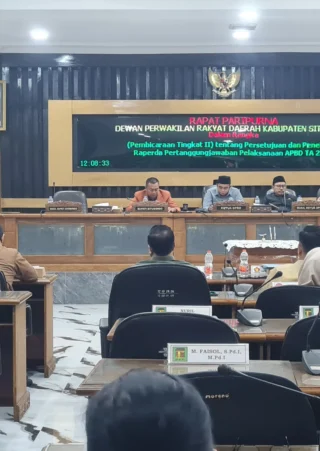 Seluruh Fraksi DPRD Situbondo Setujui Raperda Pertanggungjawaban APBD 2025: Komitmen Perbaikan dan Evaluasi Pembangunan