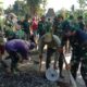 Semangat Gotong Royong TMMD Reguler ke-129: TNI dan Warga Bersatu Membangun Desa Cukil