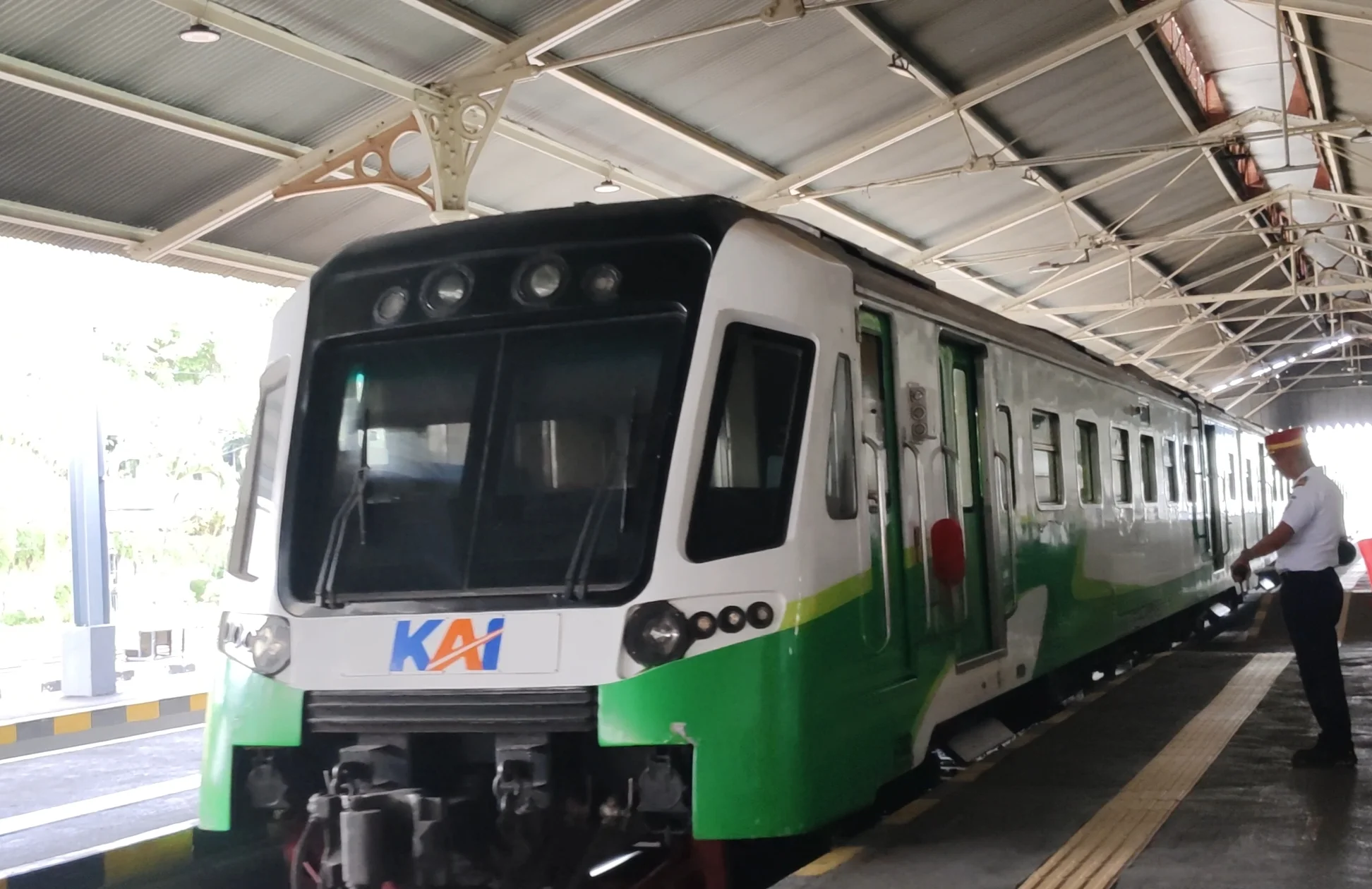 Semester I 2026, KAI Commuter Area VIII Surabaya Layani 8,5 Juta Penumpang