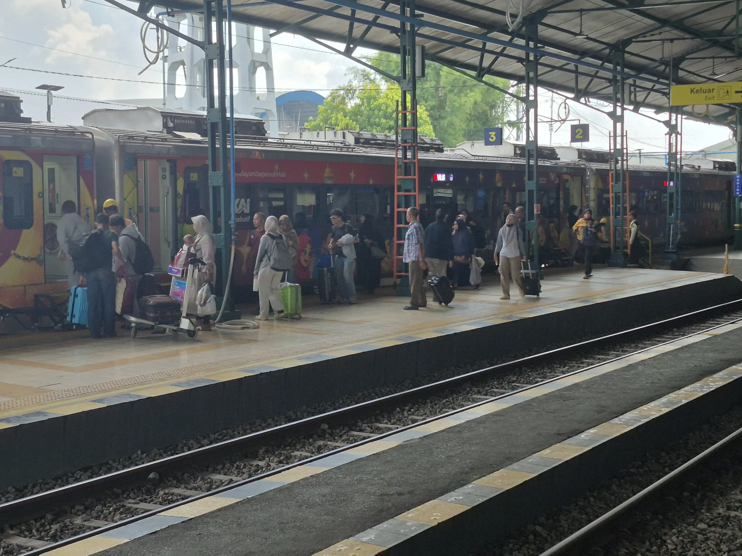 Semester Pertama 2026, Penumpang KAI Daop 7 Madiun Meningkat 5,4 Persen: Transformasi Layanan dan Infrastruktur Dorong Pertumbuhan
