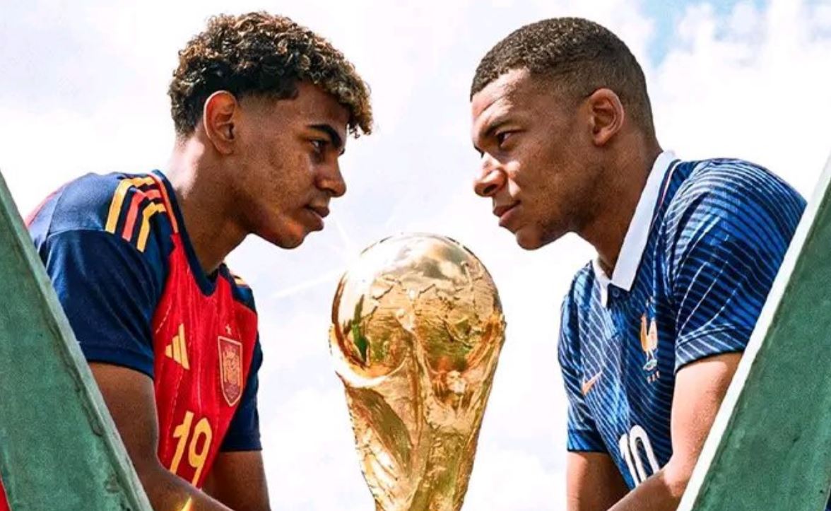 Semifinal Piala Dunia 2026: Prancis Tak Terpancing Psywar Spanyol, Konate Buka Suara