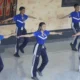 Senam 7 Kebiasaan Anak Indonesia Hebat: MPLS SMP Negeri 4 Singaraja Bangun Generasi Berkarakter Spenpraja