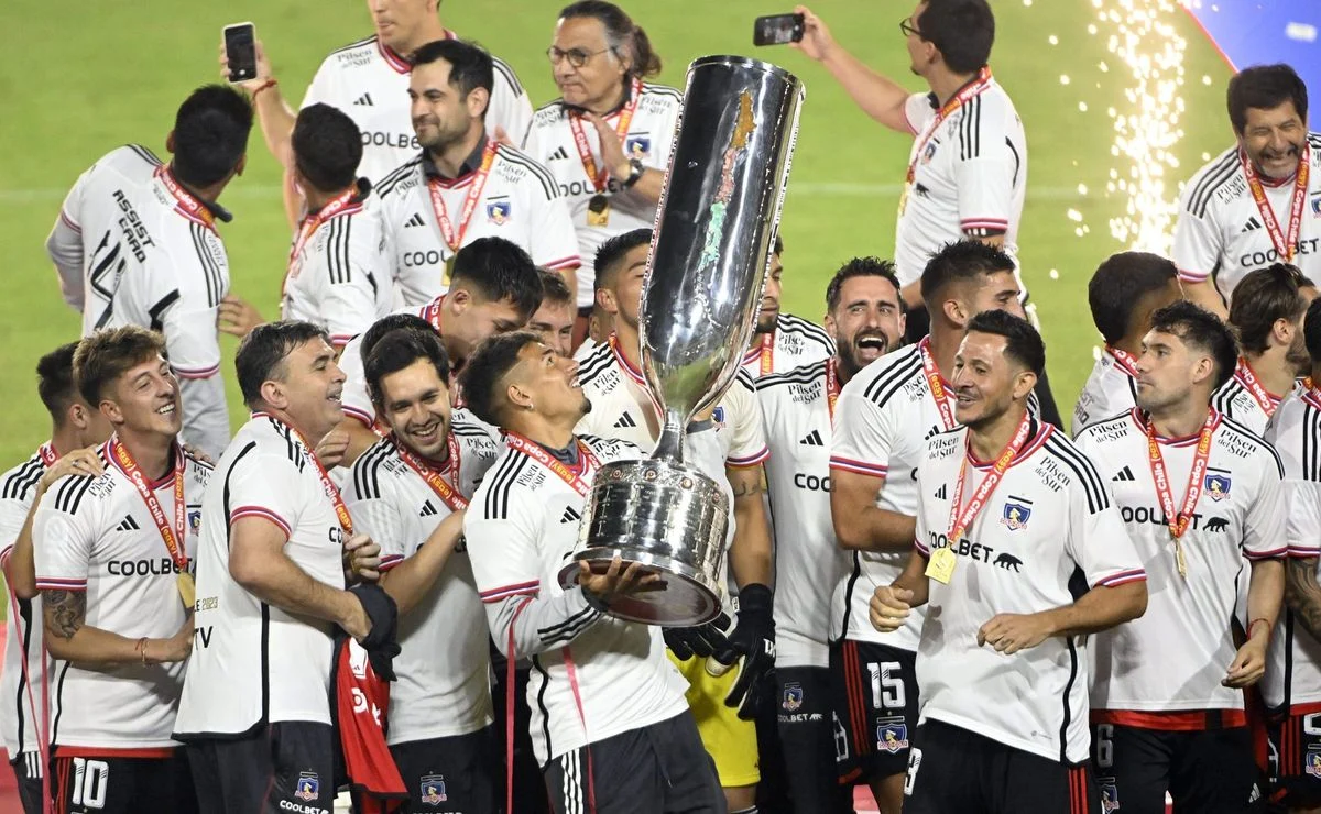 Sensasi Piala Dunia Vozinha Resmi Gabung Klub Raksasa Chile, Colo Colo