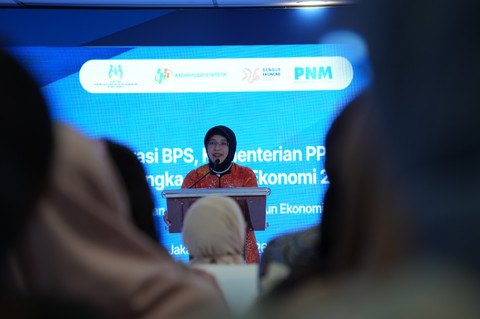 Sensus Ekonomi 2026: Potret Pemberdayaan Perempuan Indonesia
