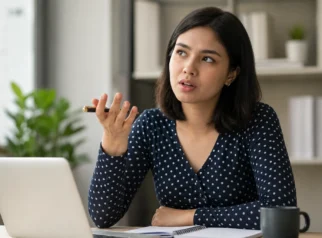 Sering Bilang "Em"? Ini Penyebab dan Cara Menguranginya