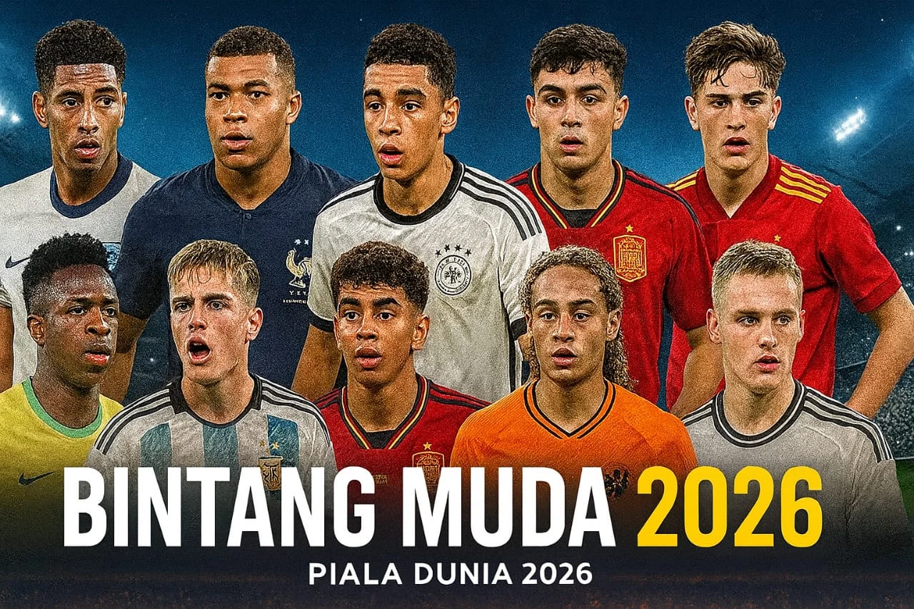 Sevilla FC Incar Bintang Baru Usai Piala Dunia 2026, Bellingham Bersinar