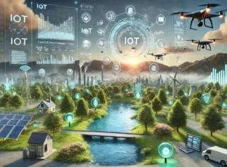 SGP: Dari Inovasi IoT hingga Solusi Lingkungan dan Kesehatan Mata