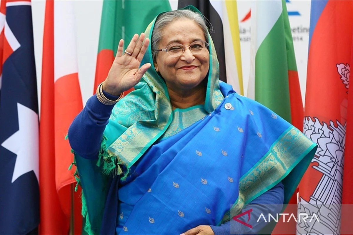 Sheikh Hasina dalam Pusaran Ekstradisi: India Kaji Permintaan Bangladesh di Tengah Ketegangan Diplomatik