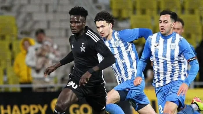 Sheriff Tiraspol Siap Gempur Aluminij di Leg Pertama Kualifikasi Liga Europa