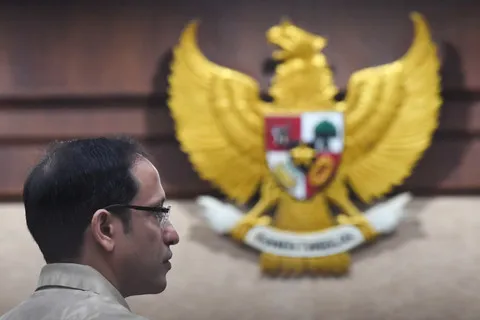 Sidang Vonis Nadiem Makarim: Putusan Kasus Korupsi Chromebook Ditunggu Publik