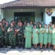 Silaturahmi Perdana Dandim Tabanan: Membangun Soliditas dan Profesionalisme Prajurit serta Persit