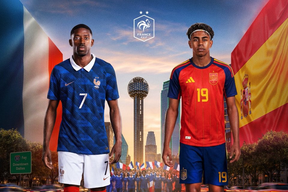 Simulator Akurasi Tinggi Prediksi Prancis vs Spanyol: Les Bleus Unggul Tipis di Semifinal Piala Dunia 2026