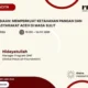 Sinergi Kemanusiaan Jadi Kunci Perkuat Ketahanan Pangan dan Kemandirian