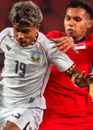Singapura vs Timor Leste 2-0: Ilhan Fandi Bawa Timnas Singapura Puncaki Grup A Piala AFF 2026