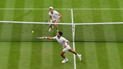 Sinner vs Djokovic: Duel Grand Slam di Semifinal Wimbledon 2026