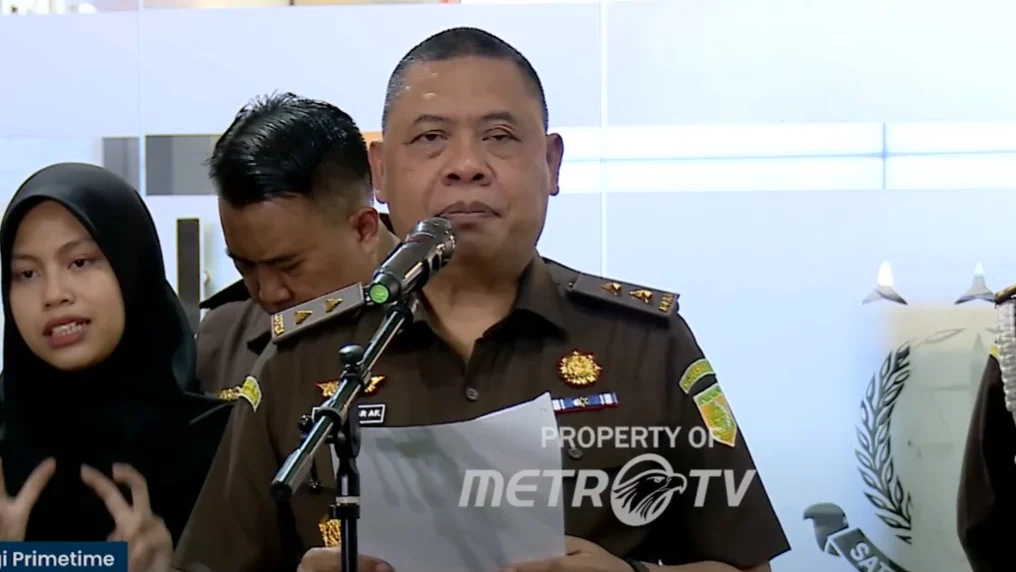 Skandal Rp34,6 Triliun: Febrie Adriansyah Tersangka Korupsi, Kejagung Bentuk Tim Independen
