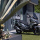 Skuter Crossover SYM ADX 300 Kini Berfitur Makin Canggih