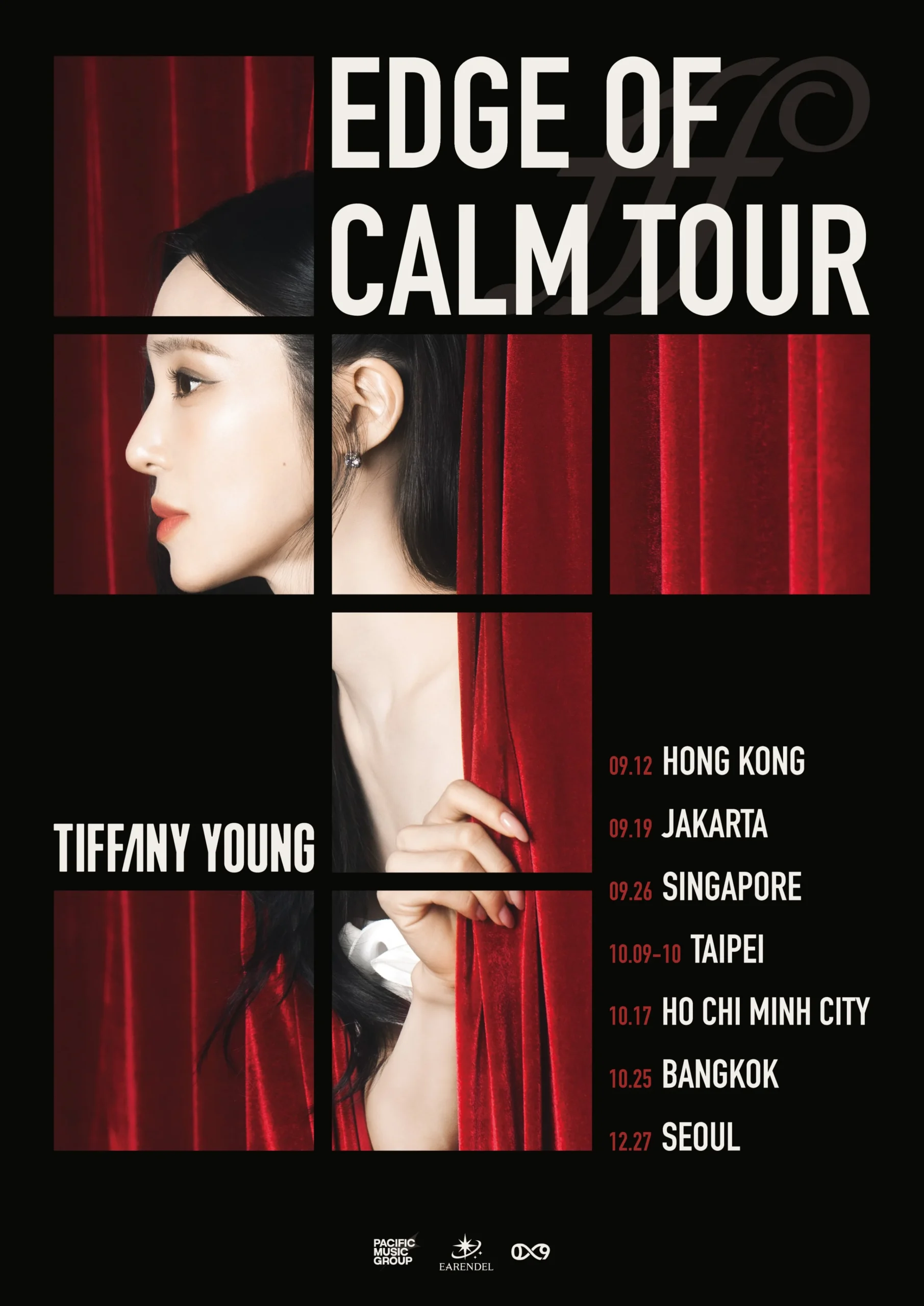 SONE Merapat! Jakarta Resmi Masuk Lineup Tur 2026 Tiffany Young, Antusiasme Penggemar K-Pop Indonesia Meledak