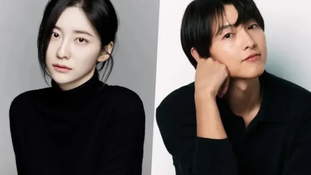 Song Joong Ki dan Park Ji Hyun Bersatu dalam Love Cloud: Drama Romansa Fantasi dengan Sentuhan Bencana Cuaca