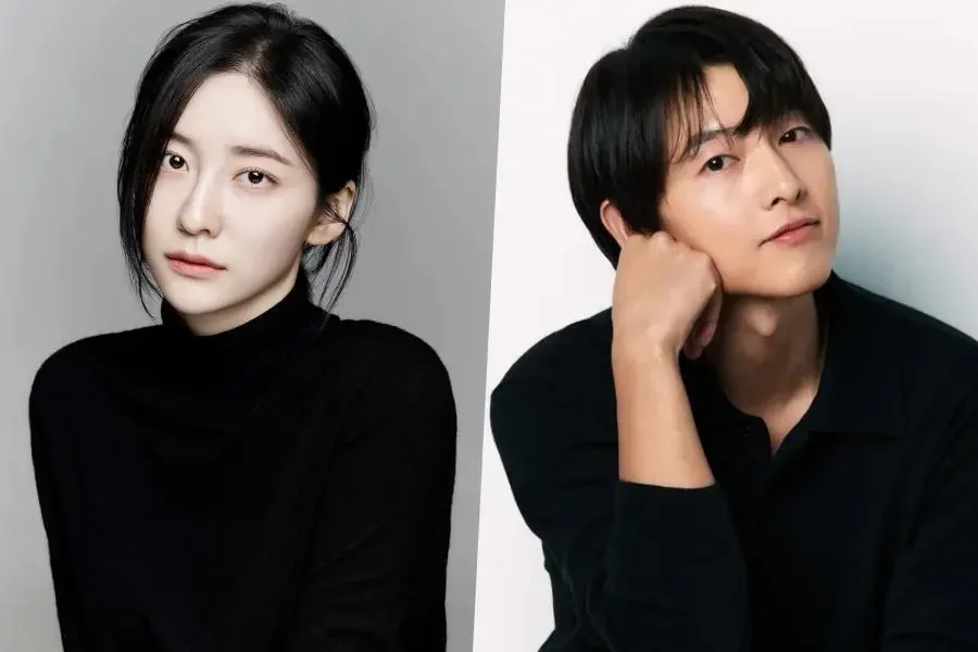 Song Joong Ki dan Park Ji Hyun Bersatu dalam Love Cloud: Drama Romansa Fantasi dengan Sentuhan Bencana Cuaca