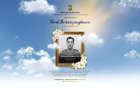 Sopir yang Tabrak Polantas hingga Tewas di Tol Joglo Ngantuk, Kini Ditahan