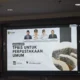 Sosialisasi Pentingnya Literasi dalam Mendorong Kesejahteraan Masyarakat