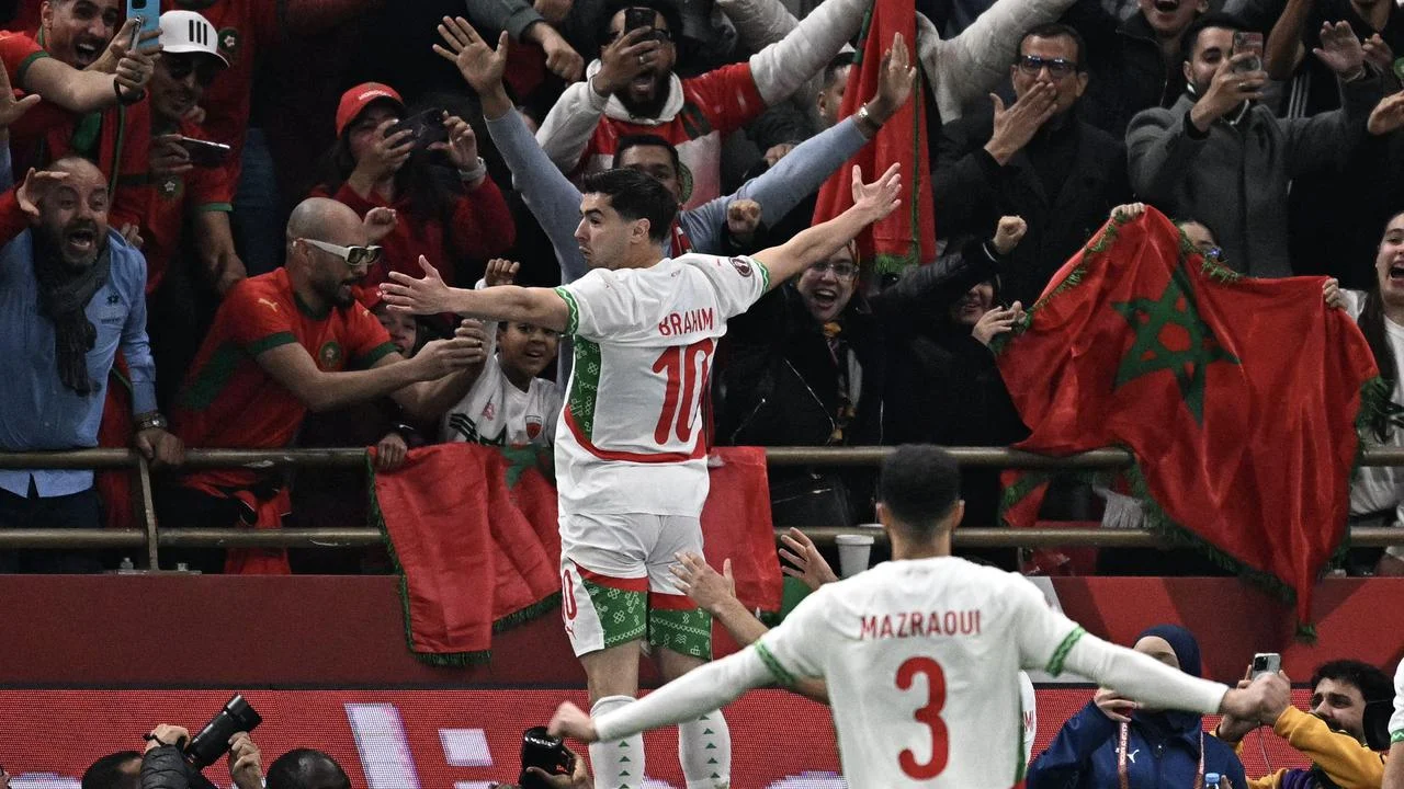 Soufiane Rahimi: Pahlawan Tak Terduga Maroko di Piala Dunia 2026