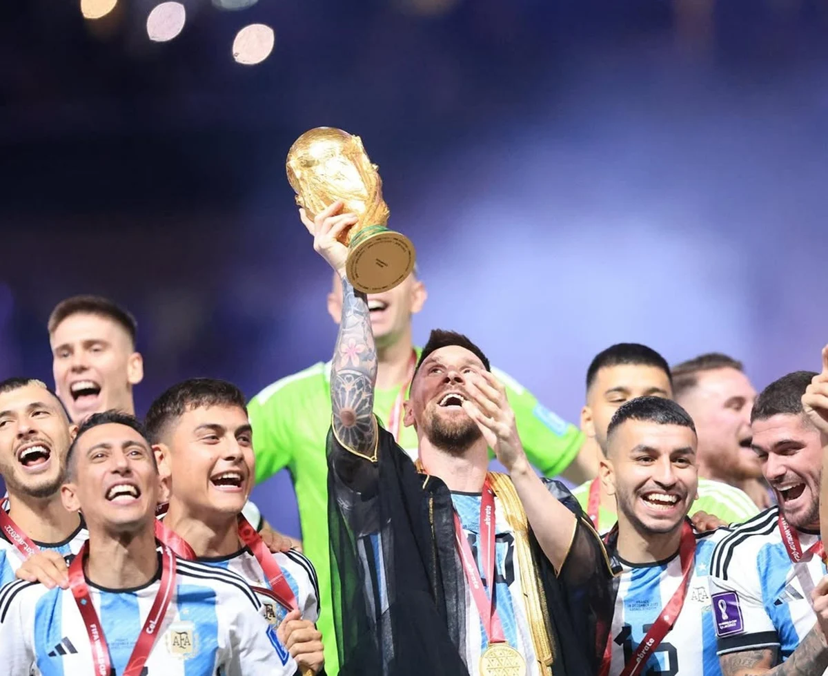 Spanyol dan Argentina Bersiap Perebutkan Trofi Piala Dunia 2026