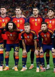 Spanyol Hadapi Ujian Terberat di Perempat Final Piala Dunia 2026, Liga Konferensi Eropa Jadi Sorotan