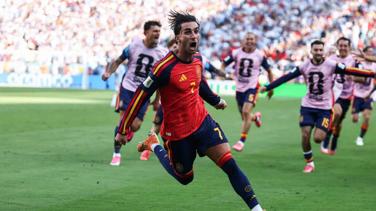 Spanyol Kampiun Piala Dunia 2026: Gol Ferran Torres Bungkam Argentina