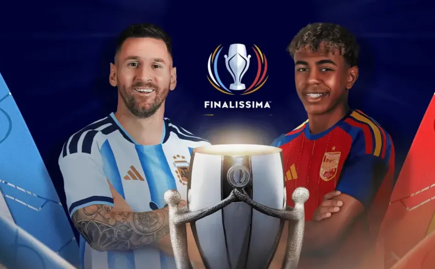 Spanyol vs Argentina di Final Piala Dunia 2026, Finalissima Akhirnya Terwujud