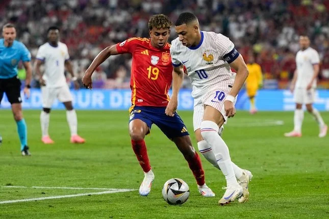 Spanyol vs Prancis: Duel Yamal vs Mbappé di Semifinal Piala Dunia 2026