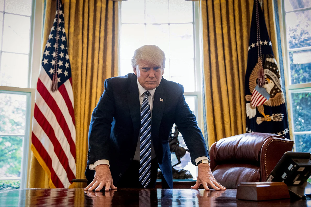 Spencer Pratt Temui Trump di Gedung Putih Usai Kalah Pilkada LA, Janji Tak Akan Berhenti Berjuang