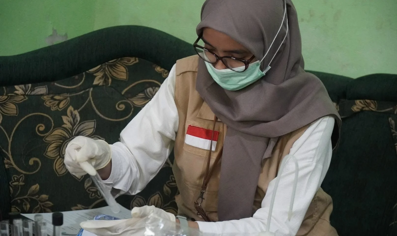 Spenpraja Terima Kunjungan Monitoring Kader Keamanan Pangan Sekolah BPOM
