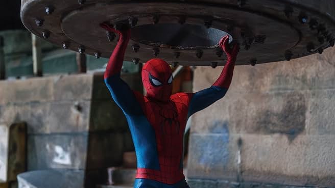 Spider-Man Brand New Day Diproyeksikan Raup Rp 3,2 Triliun di Pekan Pembuka, Bidik Rekor Baru