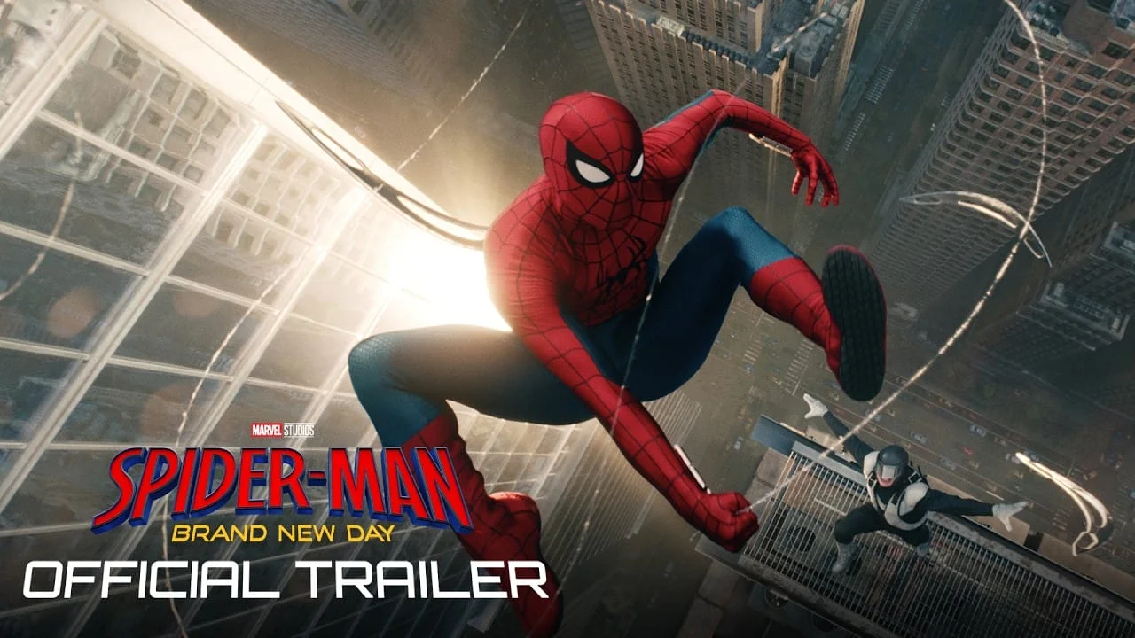 Spider-Man: Brand New Day Tembus Rp 27 Miliar di India, Siap Raih Opening Weekend Global Fantastis
