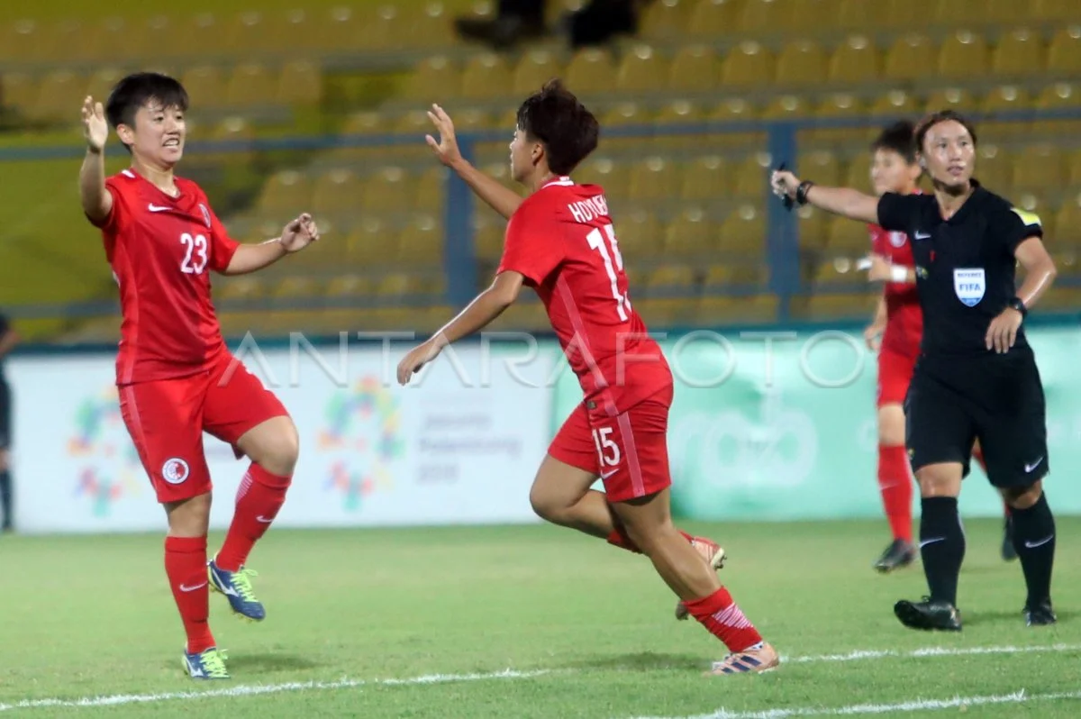 Srikandi Merdeka Cup 2026: Ajang Talenta Muda Sepak Bola Putri, Hong Kong Jadi Salah Satu Peserta