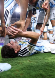 Statistik Lengkap Argentina vs Swiss: 666 Operan Jadi Kunci Kemenangan Mutlak La Albiceleste