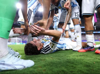 Statistik Lengkap Argentina vs Swiss: 666 Operan Jadi Kunci Kemenangan Mutlak La Albiceleste