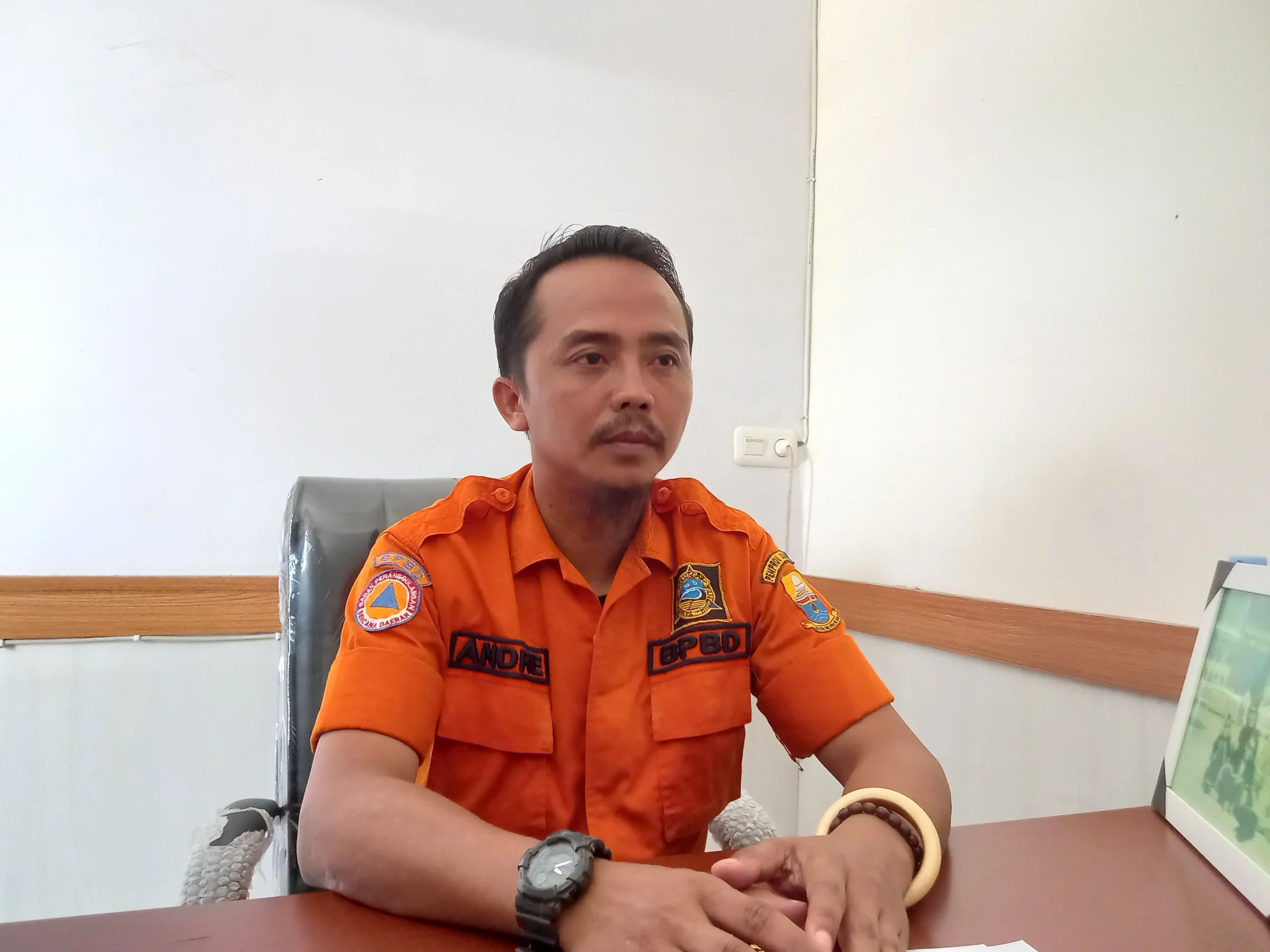 Status Siaga Karhutla Mulai April s.d November 2026: Antisipasi dan Kesiapsiagaan Provinsi Jambi