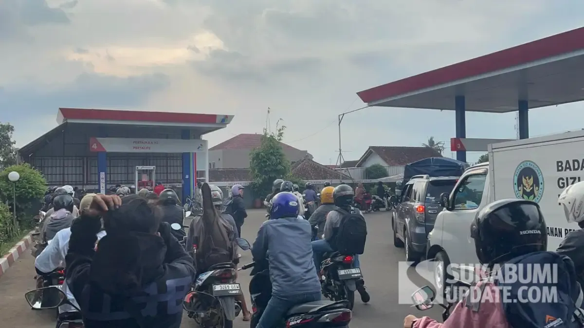 Subuh di Berbagai Penjuru: Sidak Polisi, Antrean BBM, hingga Ketegangan Global