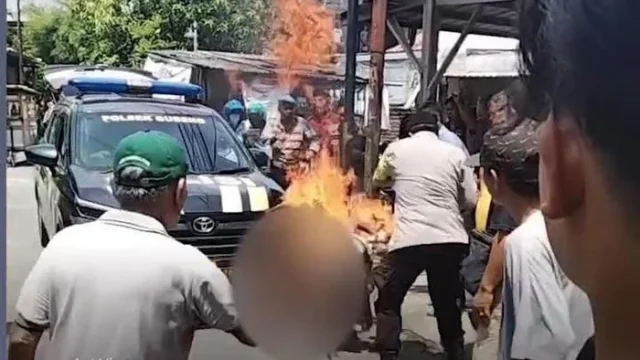 Subuh Surabaya: Pria Kurus Gasak Kedai Risoles, Maling Motor di Pasuruan Dibekuk